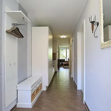 Papillon 04-8 Apartamento Boltenhagen (Ostseebad)